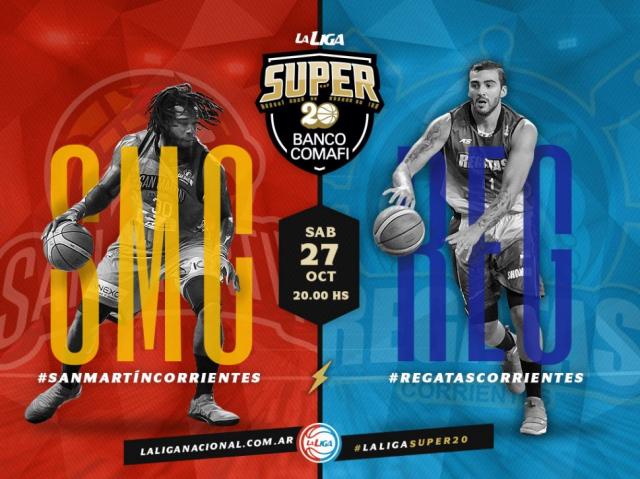 San Mart�n � Regatas (Play Offs - Juego 2)