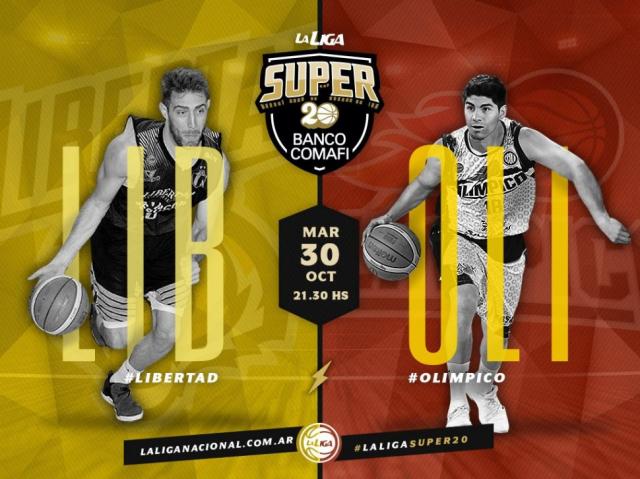 Libertad � Ol�mpico