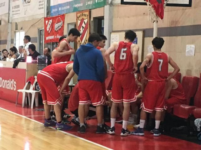 Independiente afirm� su momento en menores