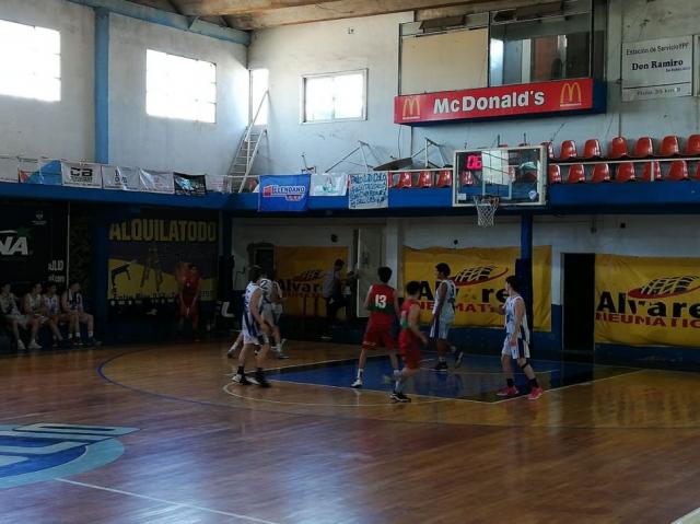 Alem termin� con la agon�a y sue�a en menores