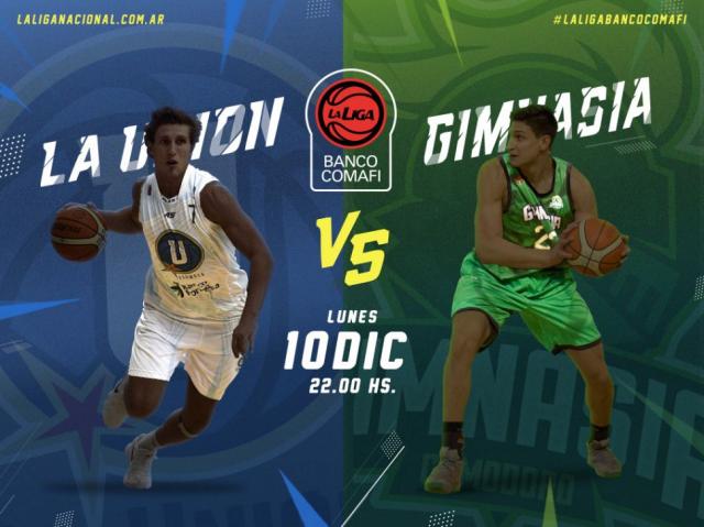 La Uni�n - Gimnasia