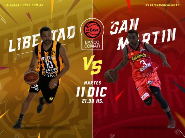 Libertad - San Mart�n