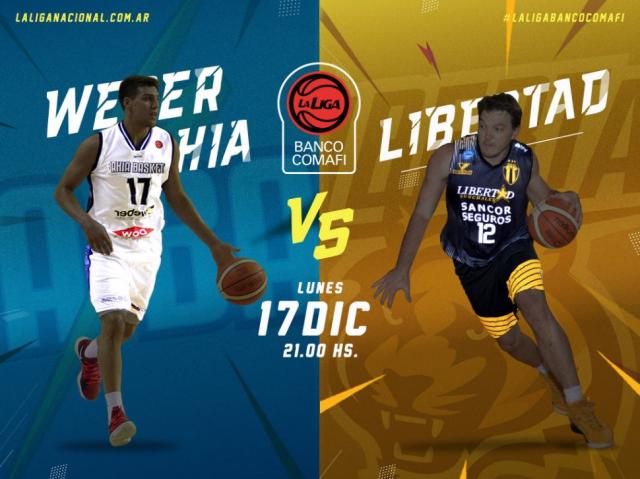 Bah�a Basket - Libertad