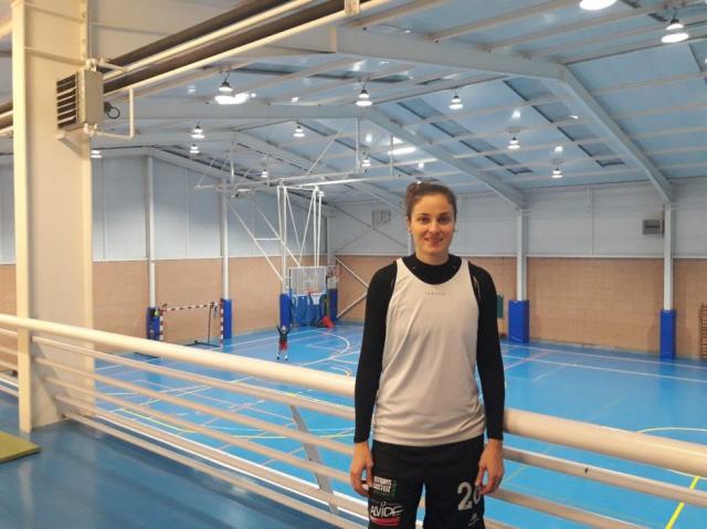 Dos criollas en el equipo sensaci�n de la Liga Femenina 2 de Espa�a