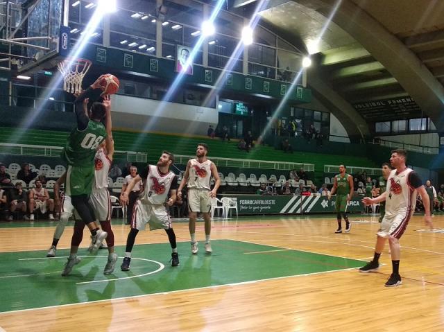 Ferro super� a Platense en sus primeros dos amistosos