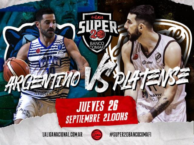 Argentino � Platense (Grupo C)