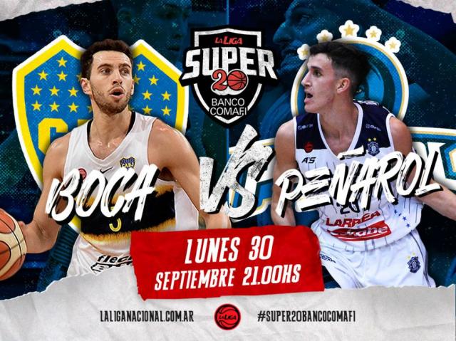 Boca � Pe�arol (Grupo D)