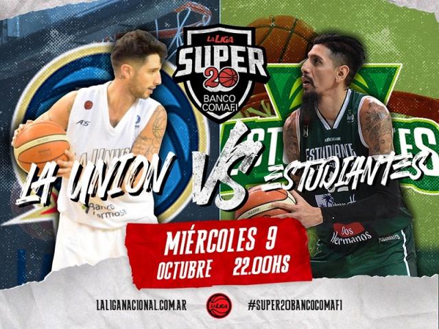 La Uni�n � Estudiantes (Grupo A)