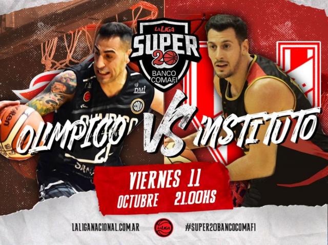 Ol�mpico - Instituto (Grupo B)