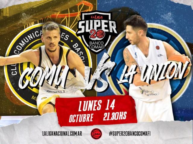 Comunicaciones - La Uni�n (Grupo A)