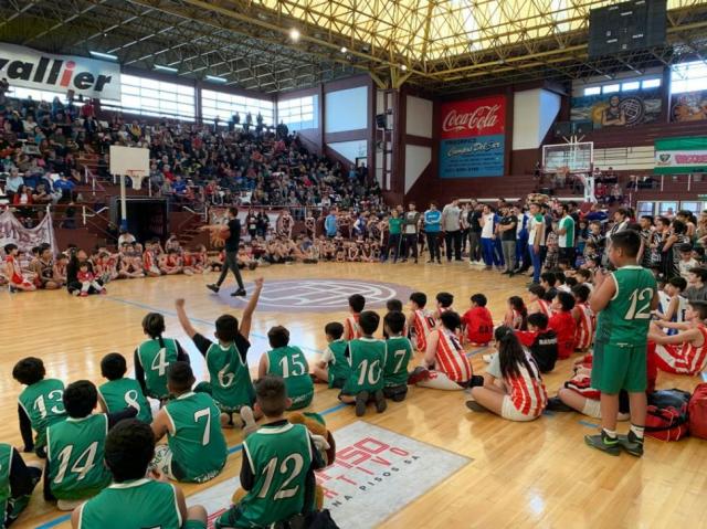 El granate revolucion� la casa