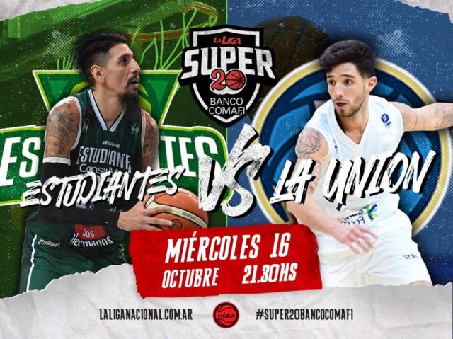 Estudiantes - La Uni�n (Grupo A)