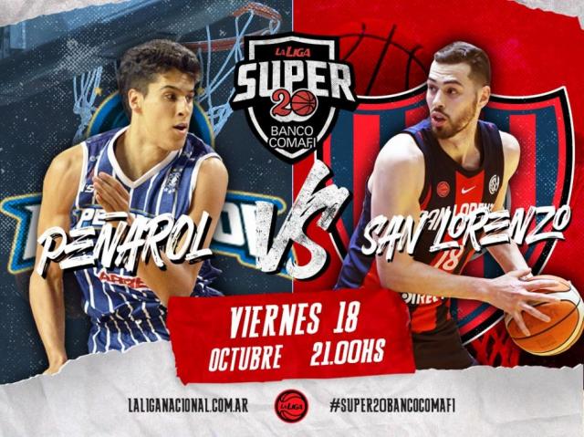 Pe�arol - San Lorenzo (Grupo D)