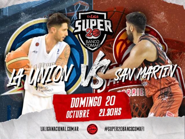 La Uni�n - San Mart�n (grupo A)