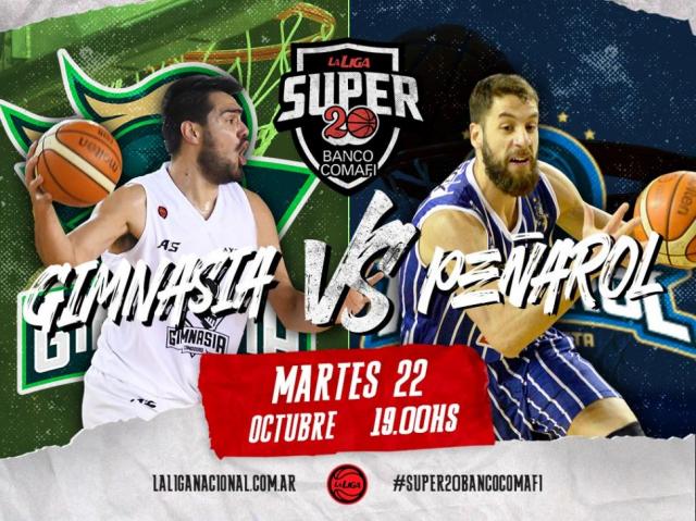 Gimnasia CR - Pe�arol (Grupo D)