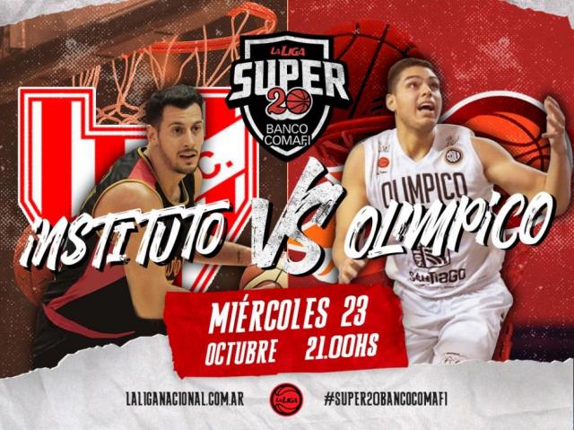 Instituto � Ol�mpico (Grupo B)