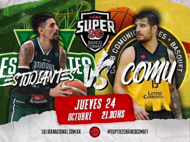 Estudiantes � Comunicaciones (Grupo A)