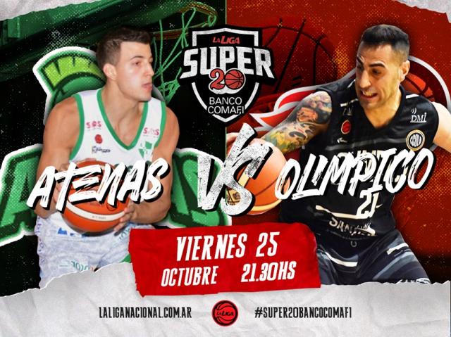 Atenas - Ol�mpico (Grupo B)