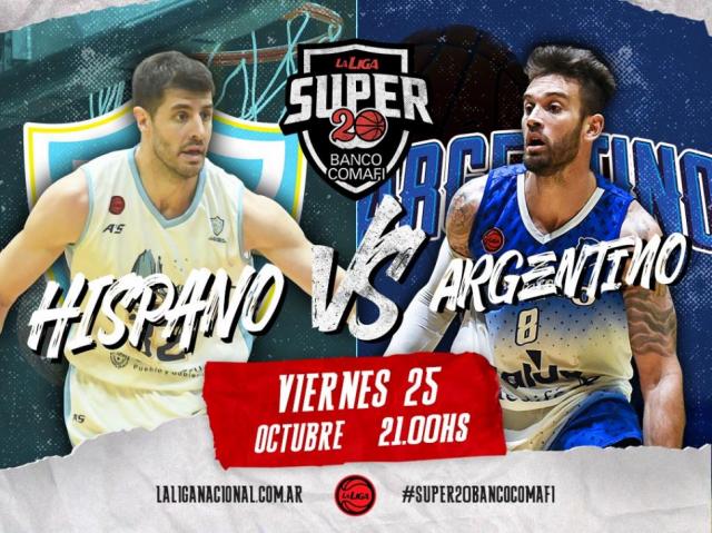 Hispano � Argentino (Grupo C)