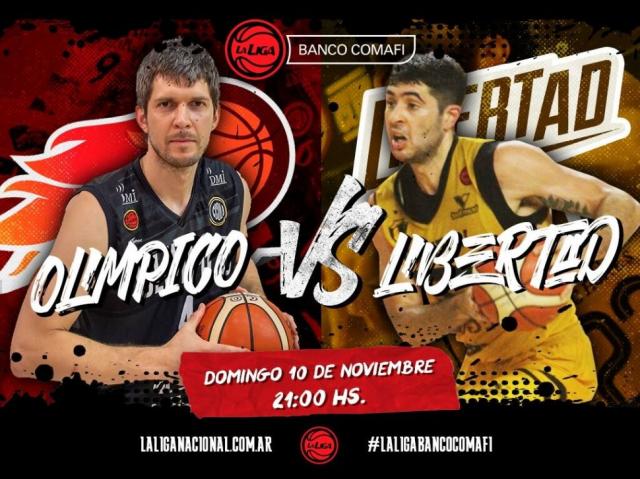 Ol�mpico - Libertad