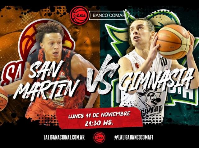 San Mart�n - Gimnasia
