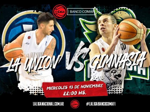 La Uni�n - Gimnasia