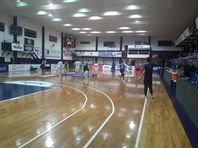 Filipetti y Smaniotti los mejores del mi�rcoles