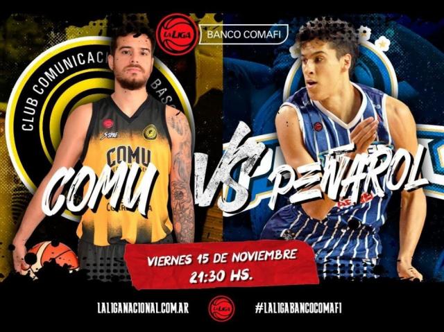 Comunicaciones - Pe�arol