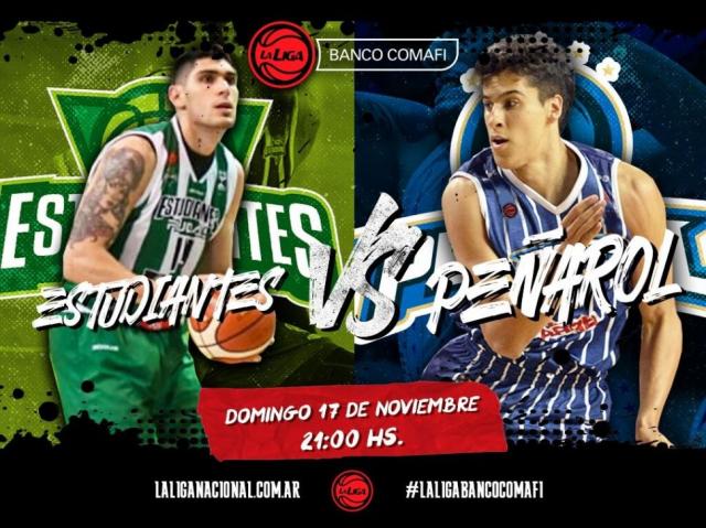 Estudiantes - Pe�arol