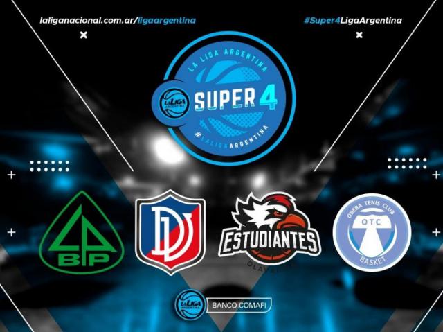 Radiograf�a de los Super 4