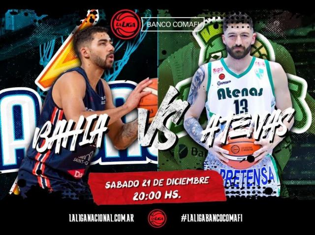 Bah�a Basket - Atenas