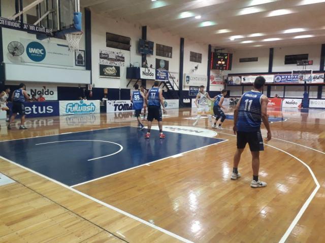 Filipetti y Reyes a toda m�quina