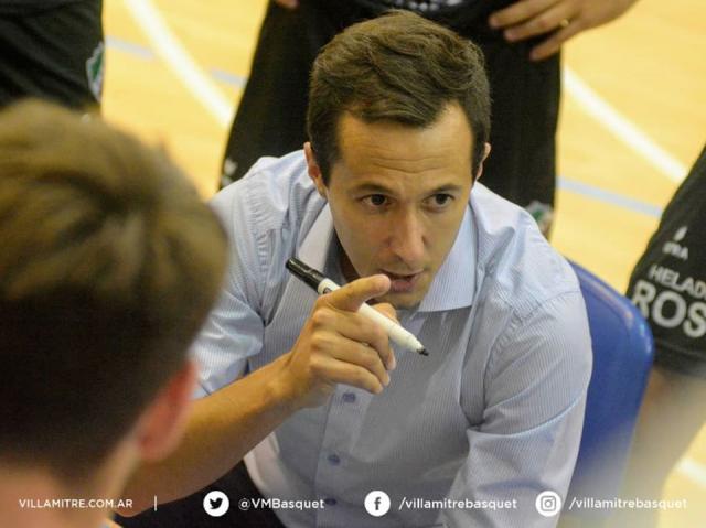 "El equipo est� demostrando que est� a la altura del torneo"