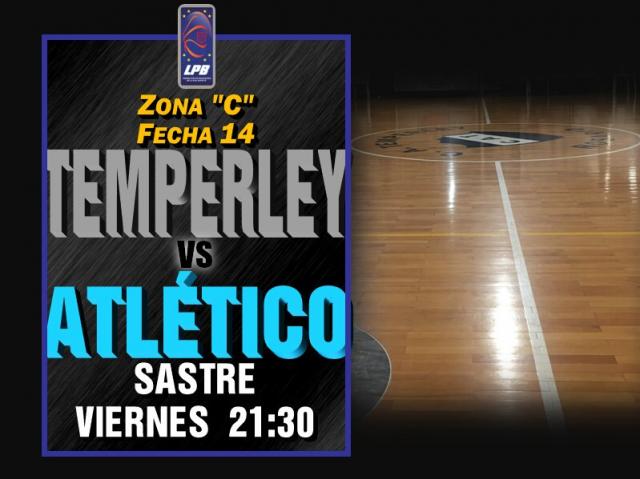 Temperley por m�s en la Copa y el femenino