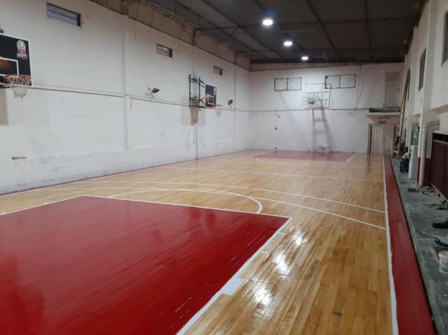 Sue�o cumplido: Ameghino tiene su flamante "Mini Estadio"