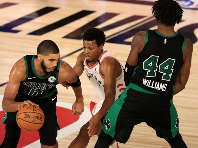 Boston sue�a en grande