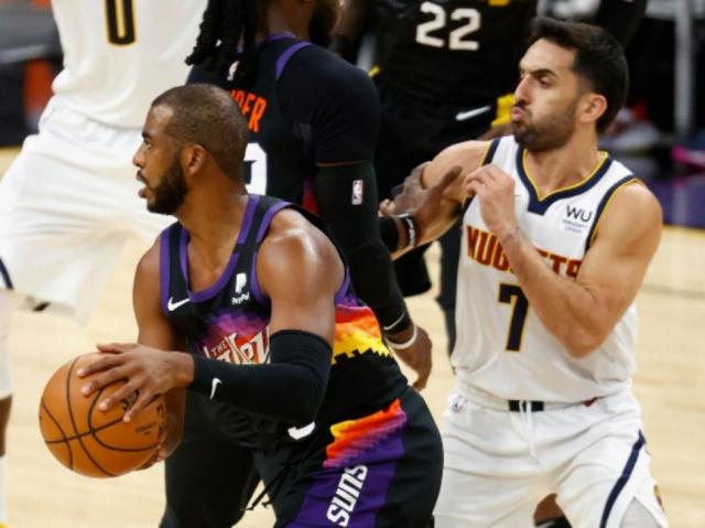 An�lisis: Campazzo y su doblete ante Suns