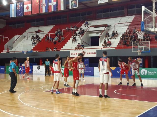 Uni�n imparable, Central Argentino en el cierre