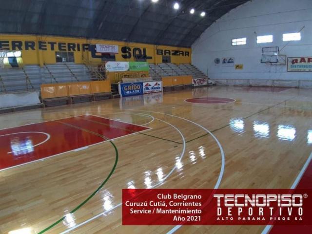 Alto Paran� Pisos: Obras de calidad a lo largo del pa�s