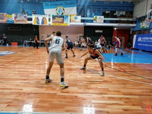 Volvi� la acci�n del Federal