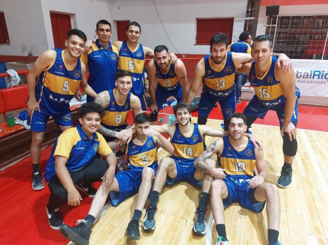 L�deres a toda m�quina en el Federal