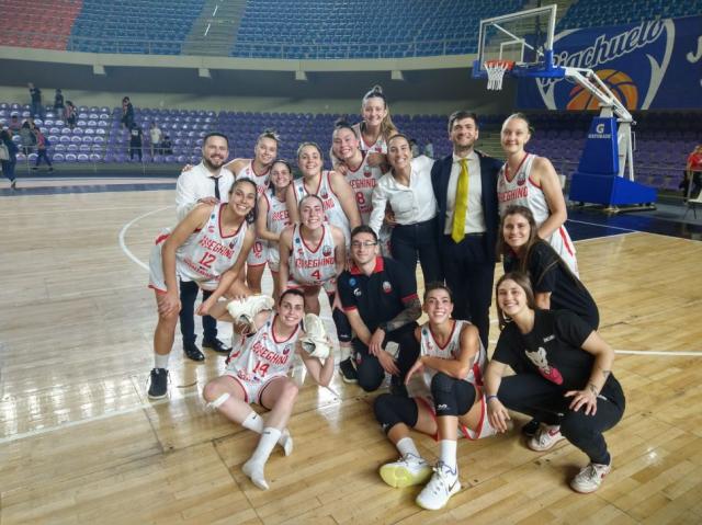 Ameghino cosech� su primera alegr�a como visitante