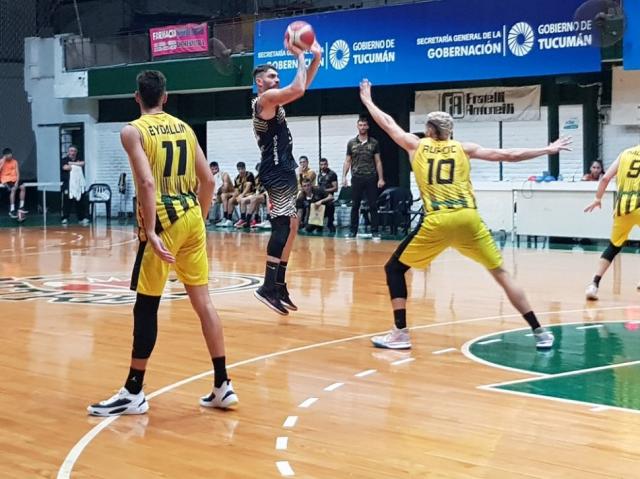 Y una noche renaci� Parque