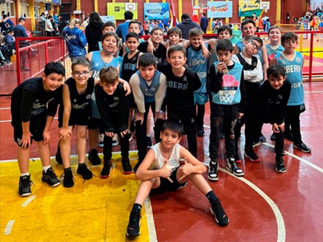 Ober� con protagonismo en Mayores y U19