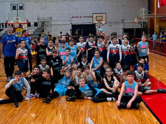 Ober� con protagonismo en Mayores y U19