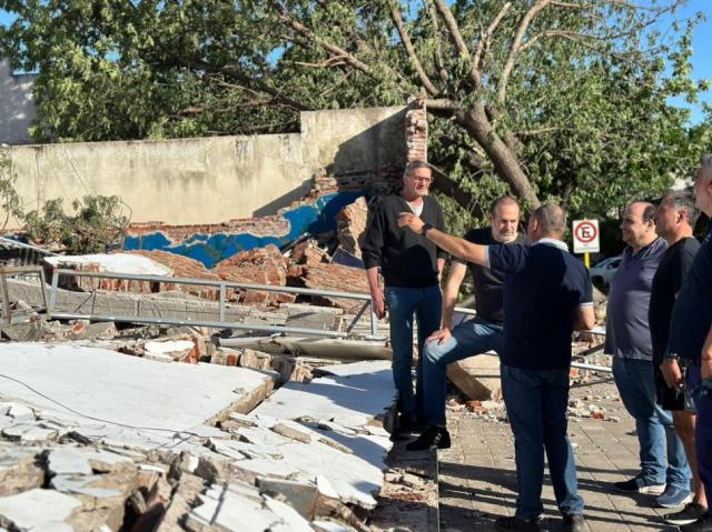 El triste d�a en la capital del b�squet