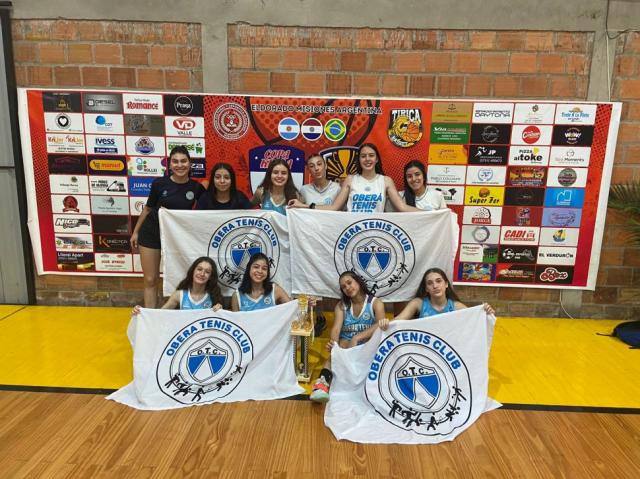 Ober�: Formando, aprendiendo, creciendo y compitiendo