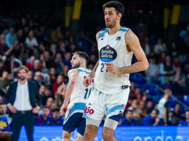 Breog�n con el triunfazo so�ado