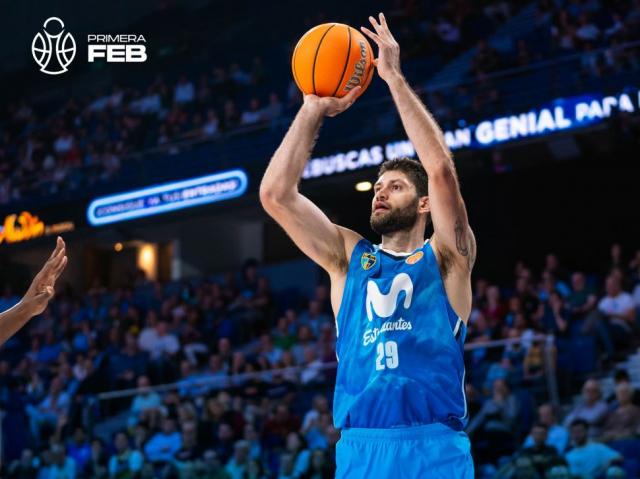 Primera FEB: L�deres y destacados albicelestes