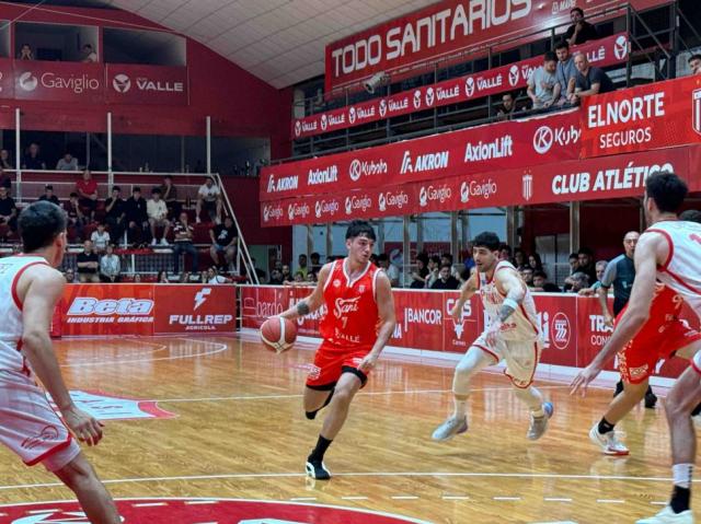 Comu arranc� con todo